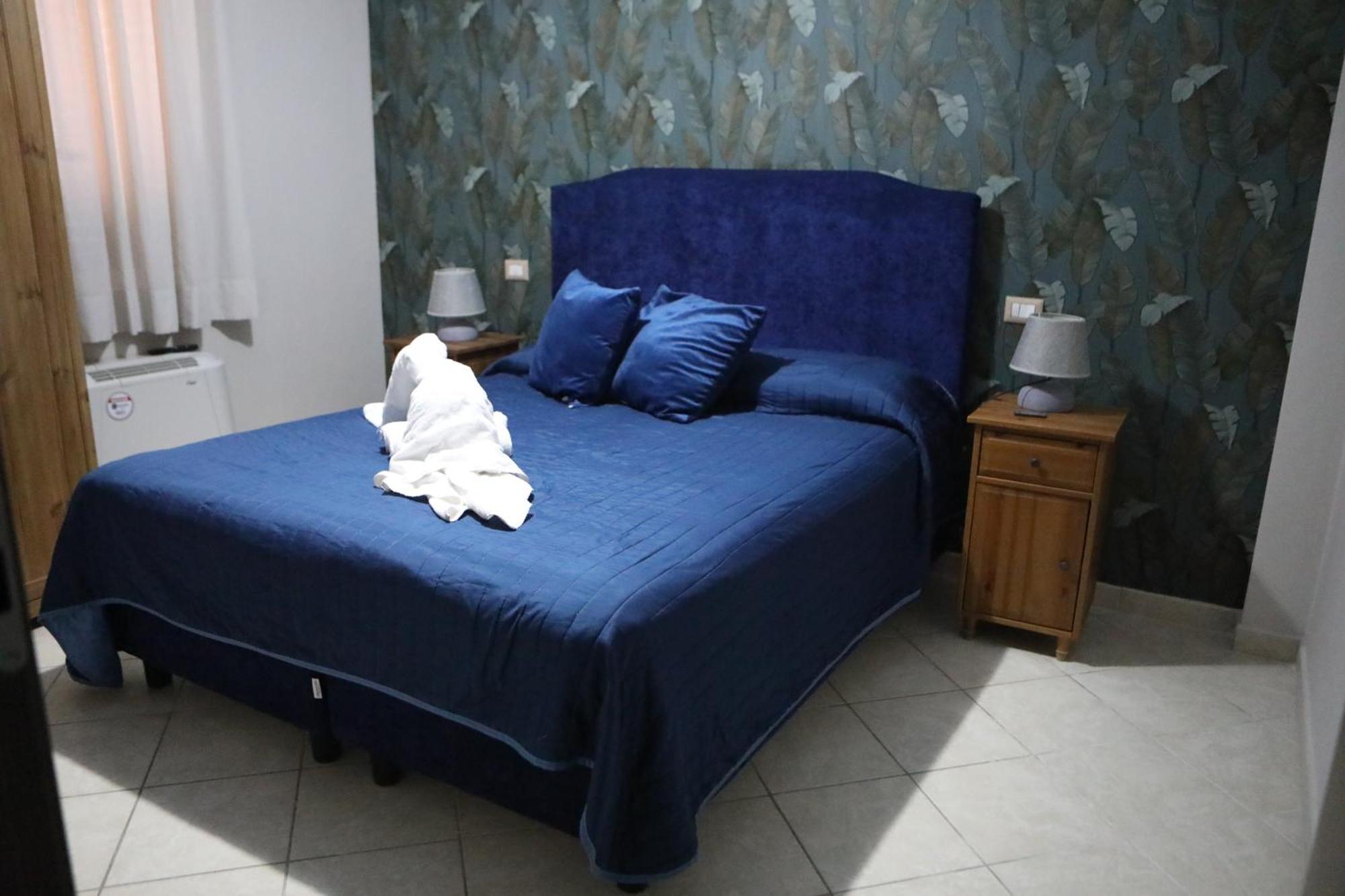 Locanda Belvedere Da Stefano Rocchetta a Volturno Εξωτερικό φωτογραφία
