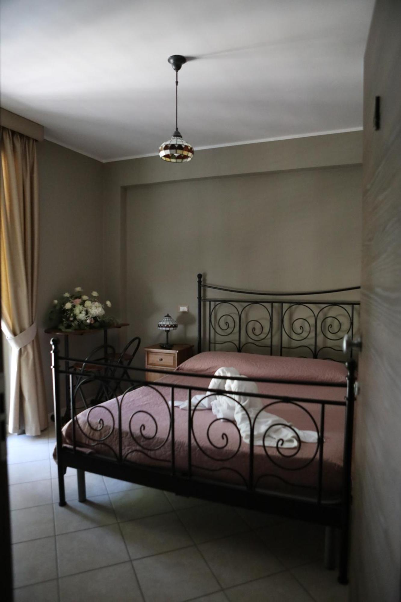 Locanda Belvedere Da Stefano Rocchetta a Volturno Εξωτερικό φωτογραφία