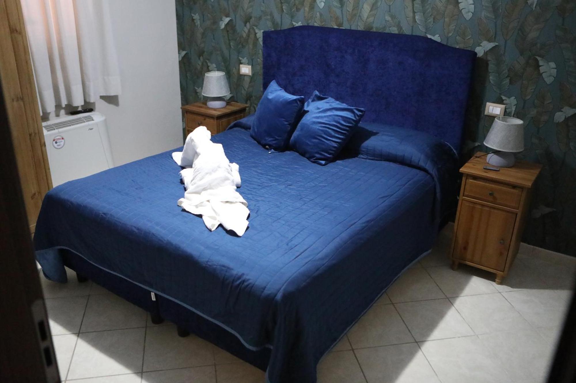 Locanda Belvedere Da Stefano Rocchetta a Volturno Εξωτερικό φωτογραφία