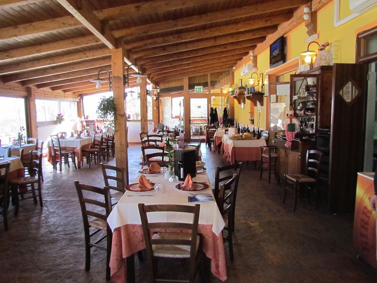 Locanda Belvedere Da Stefano Rocchetta a Volturno Εξωτερικό φωτογραφία