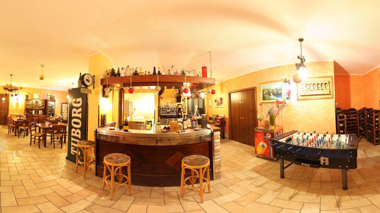 Locanda Belvedere Da Stefano Rocchetta a Volturno Εξωτερικό φωτογραφία