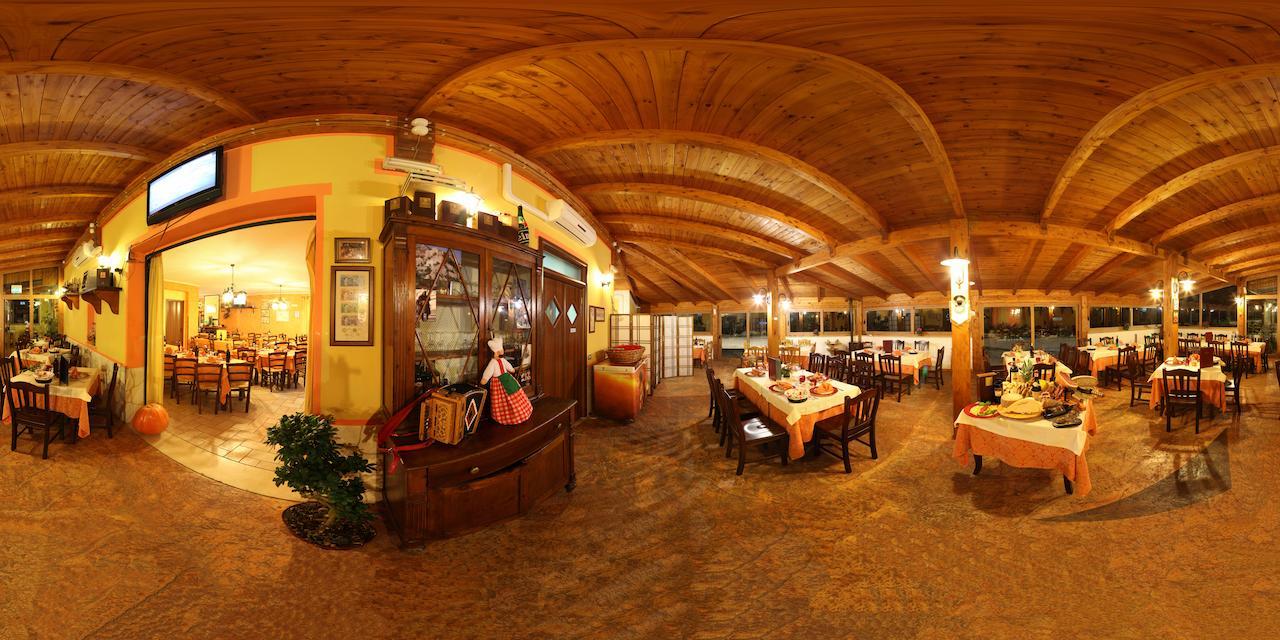 Locanda Belvedere Da Stefano Rocchetta a Volturno Εξωτερικό φωτογραφία