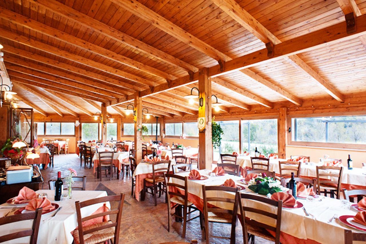 Locanda Belvedere Da Stefano Rocchetta a Volturno Εξωτερικό φωτογραφία